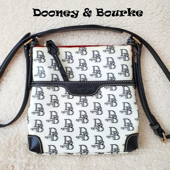 NWOT Dooney & Bourke Crossbody Bag - Picture 1 of 10